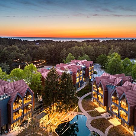 Hill Palanga & Spa エクステリア 写真