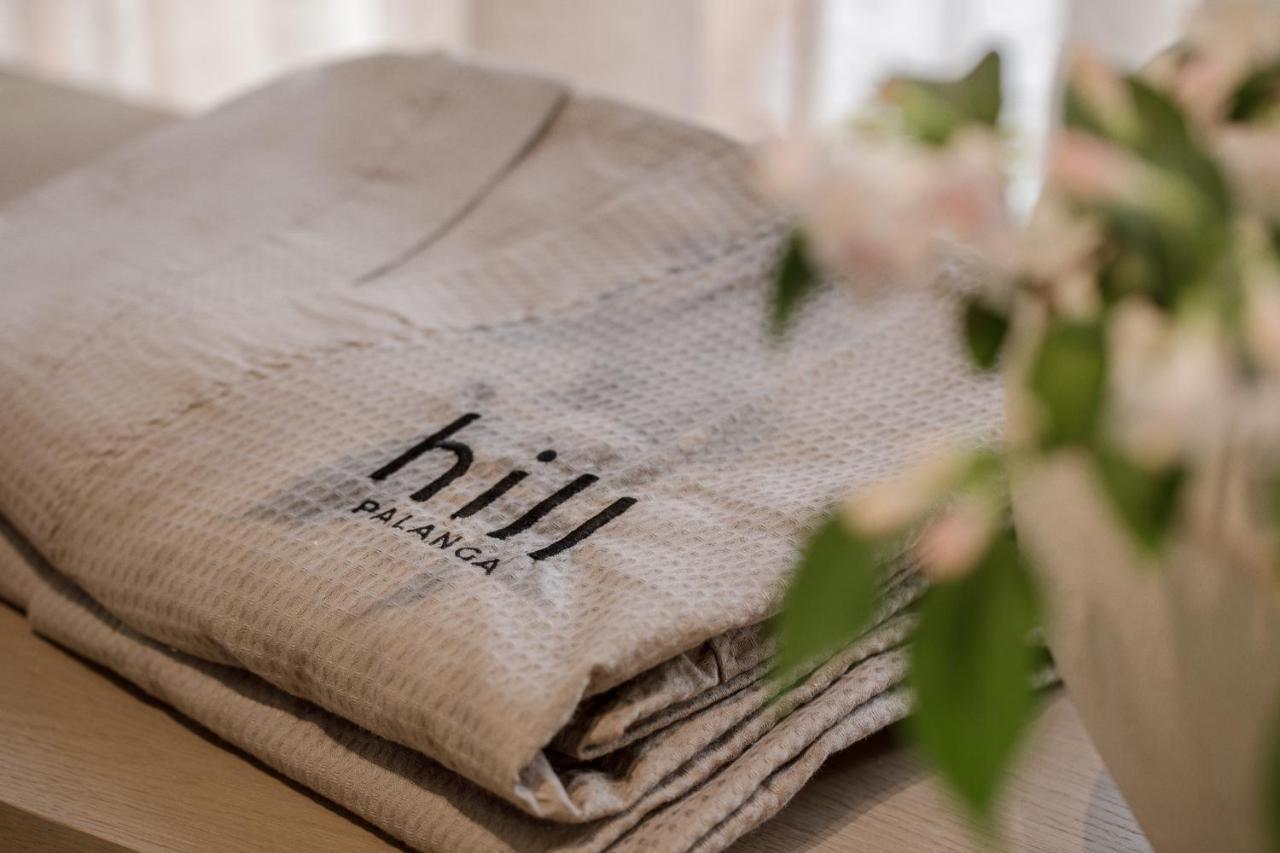 Hill Palanga & Spa エクステリア 写真