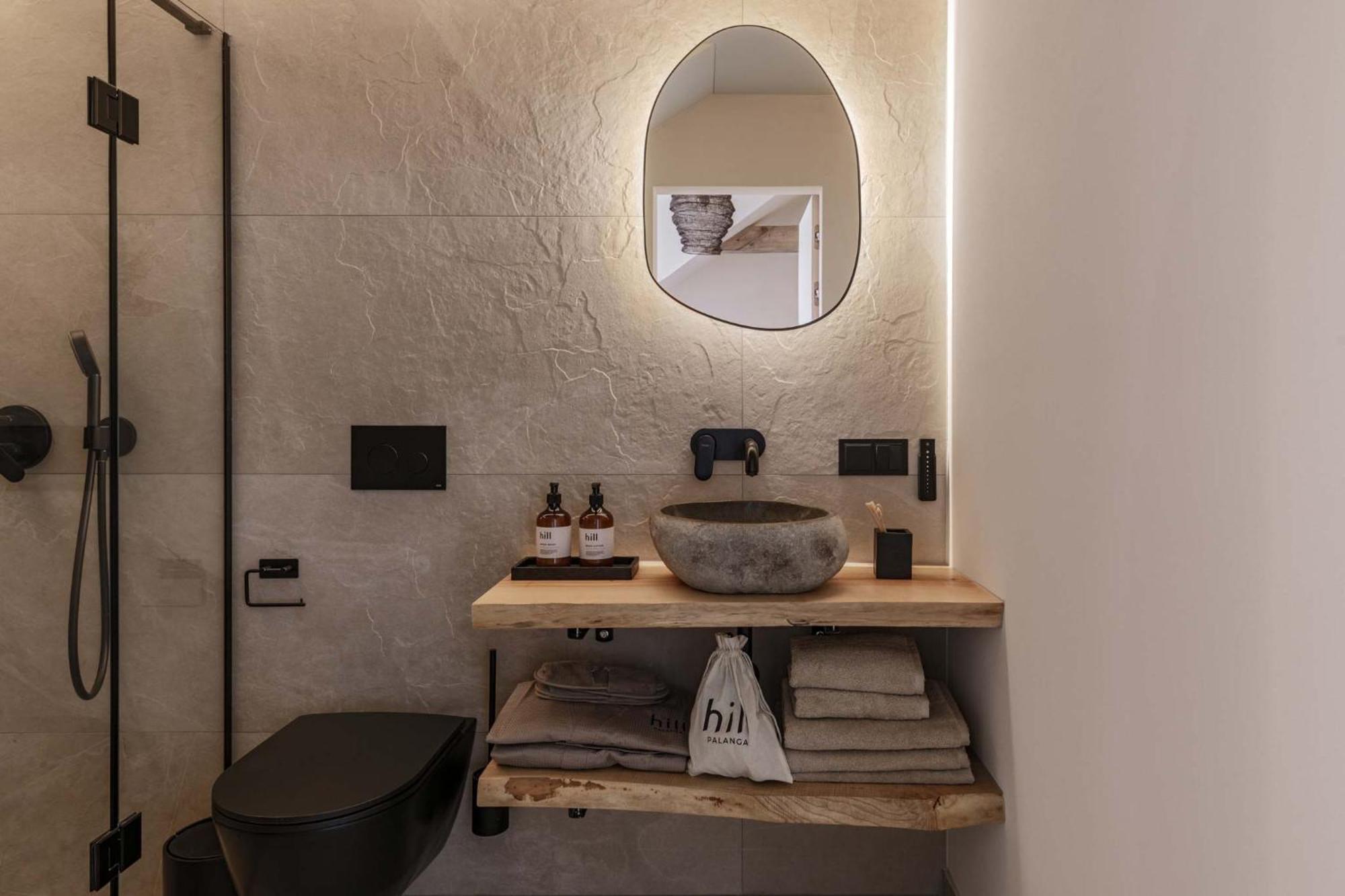 Hill Palanga & Spa エクステリア 写真