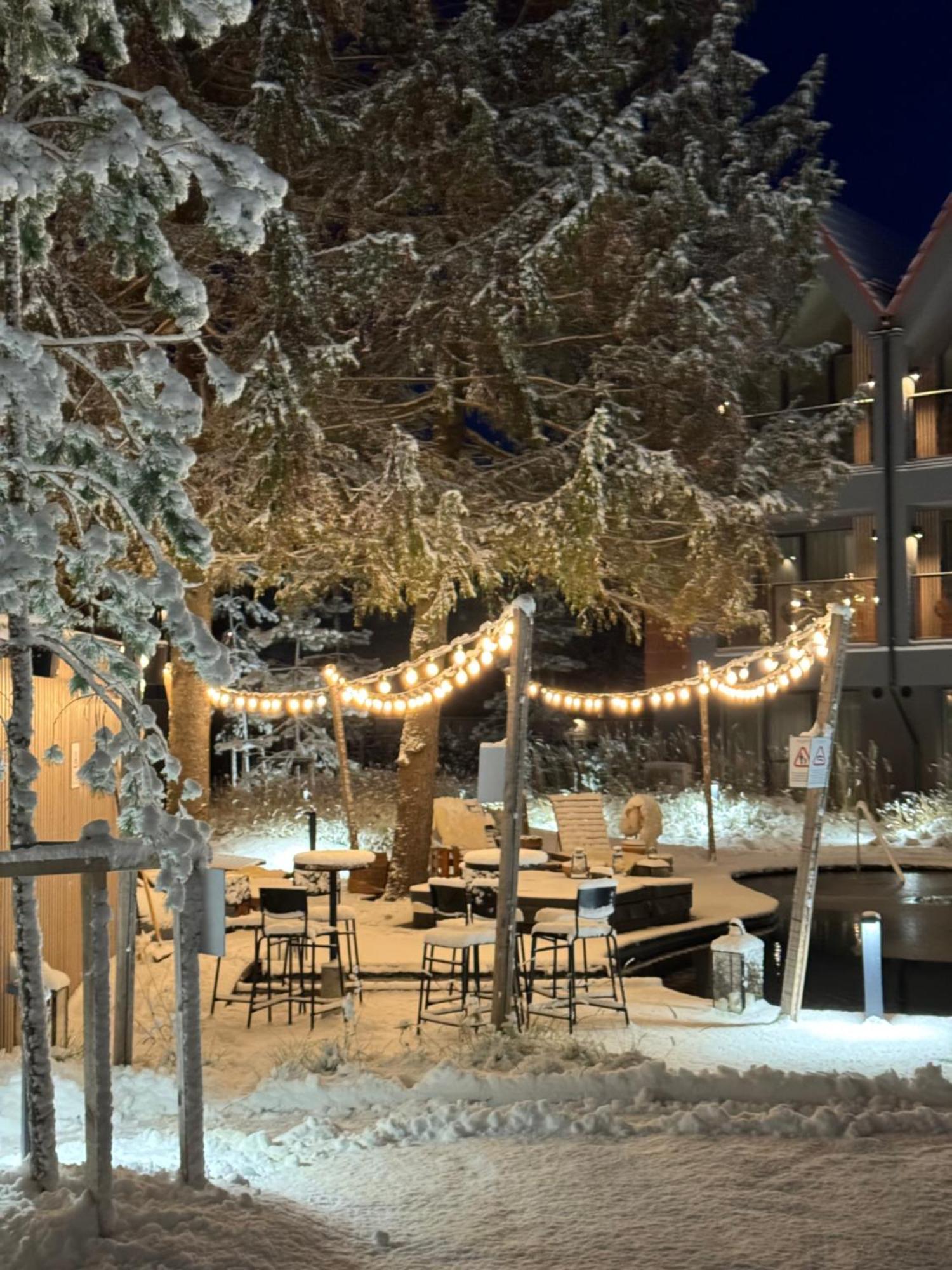Hill Palanga & Spa エクステリア 写真