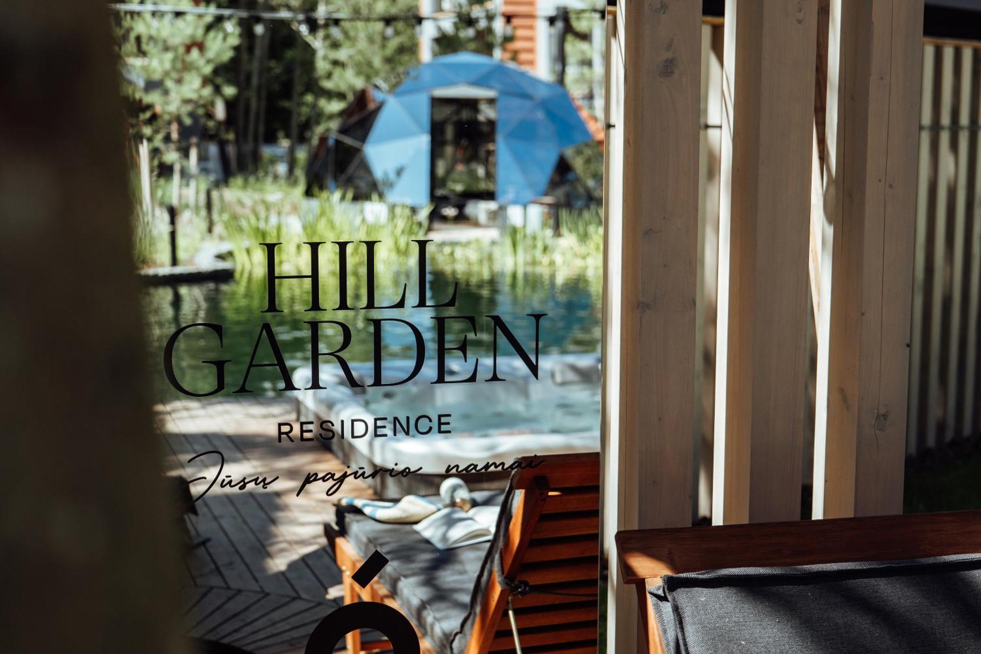 Hill Palanga & Spa エクステリア 写真