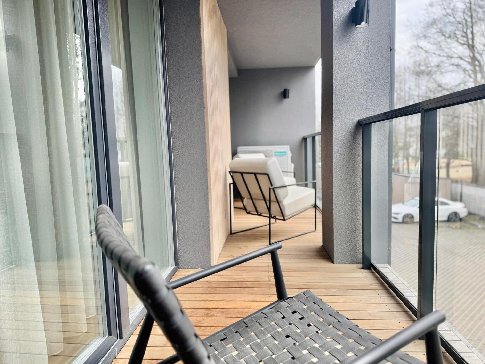 Hill Palanga & Spa エクステリア 写真