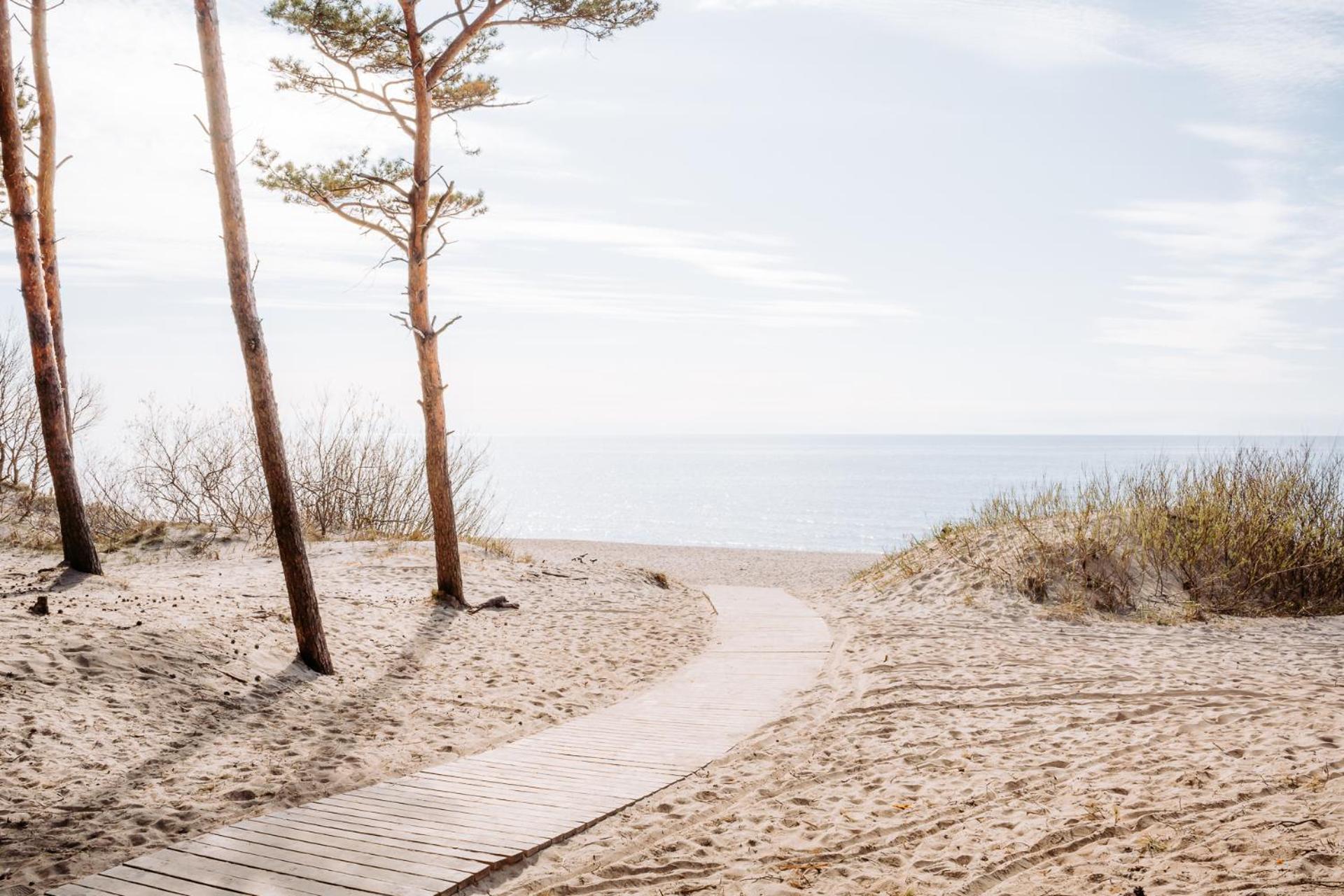 Hill Palanga & Spa エクステリア 写真