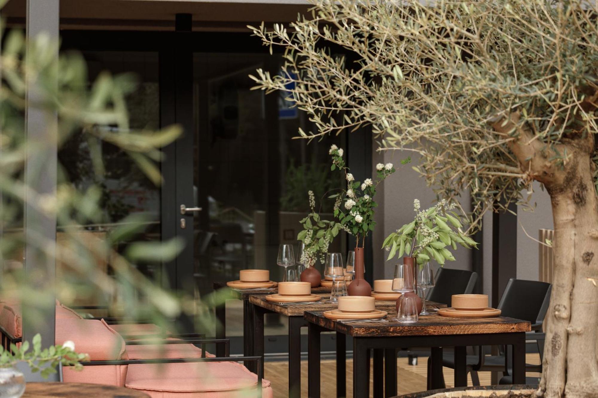 Hill Palanga & Spa エクステリア 写真